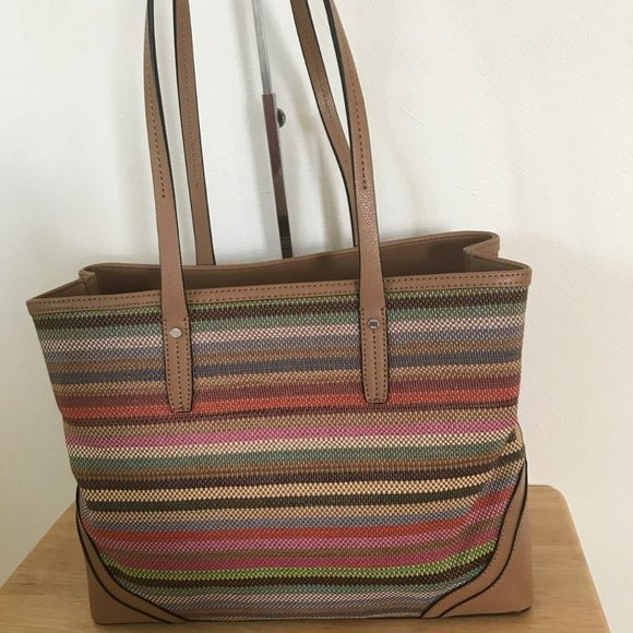 Calvin Klein Maggie Tote - Picture 2 of 7